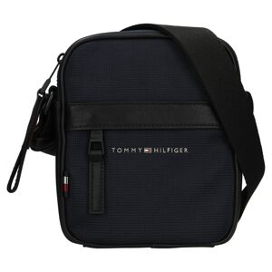 Pánská taška přes rameno Tommy Hilfiger Jack - modro-černá