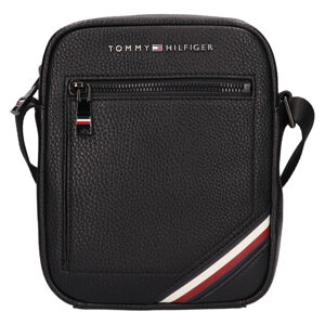 Pánská taška přes rameno Tommy Hilfiger Kriss - černá