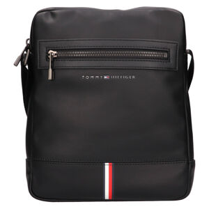 Pánská taška přes rameno Tommy Hilfiger Tole - černá