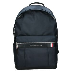 Pánský batoh Tommy Hilfiger Roald - modrá