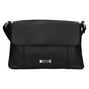 Trendy crossbody dámská kabelka Mustang Alenke - černá