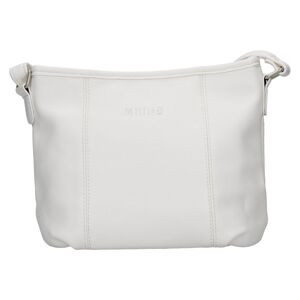 Trendy crossbody dámská kabelka Mustang Jenna - bílá