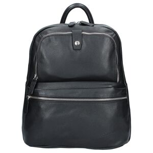 Trendy unisex batoh Gérard Henon 162 - černá